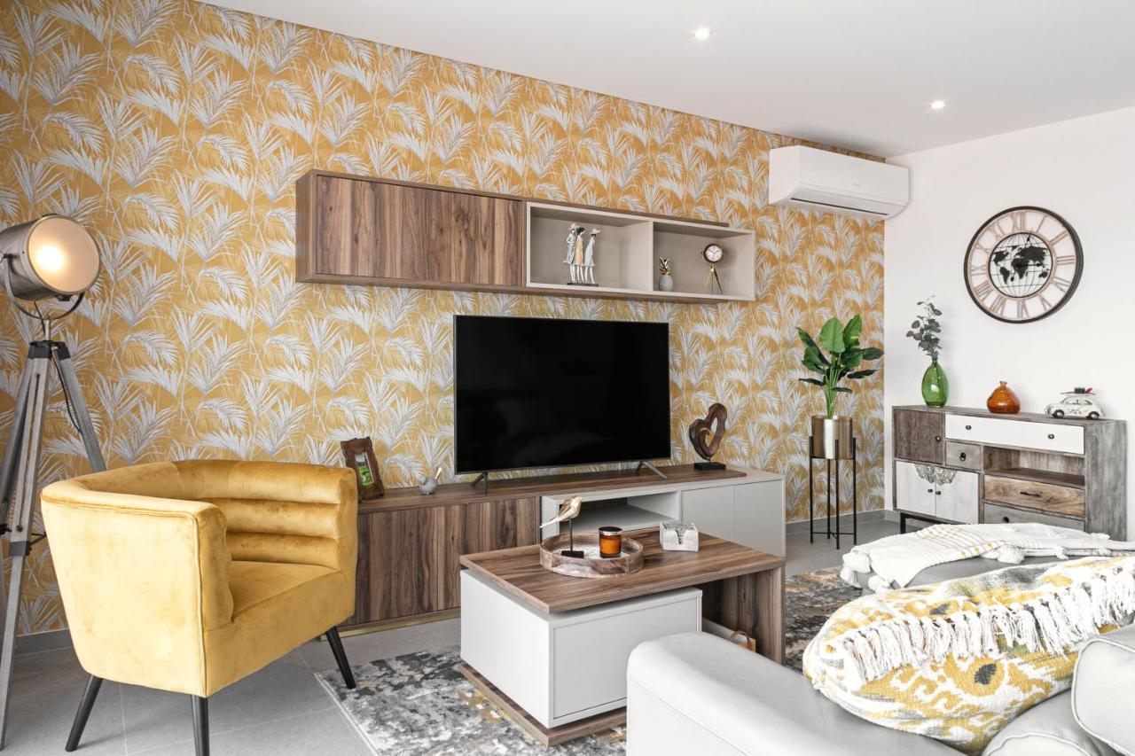 Casa Urlaub Apartment Nazare Ngoại thất bức ảnh