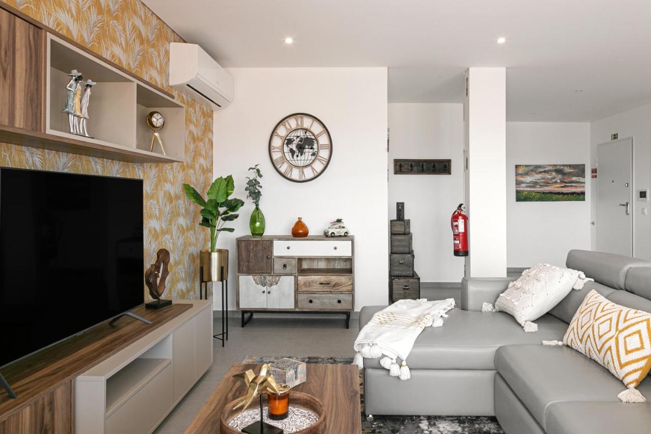 Casa Urlaub Apartment Nazare Ngoại thất bức ảnh