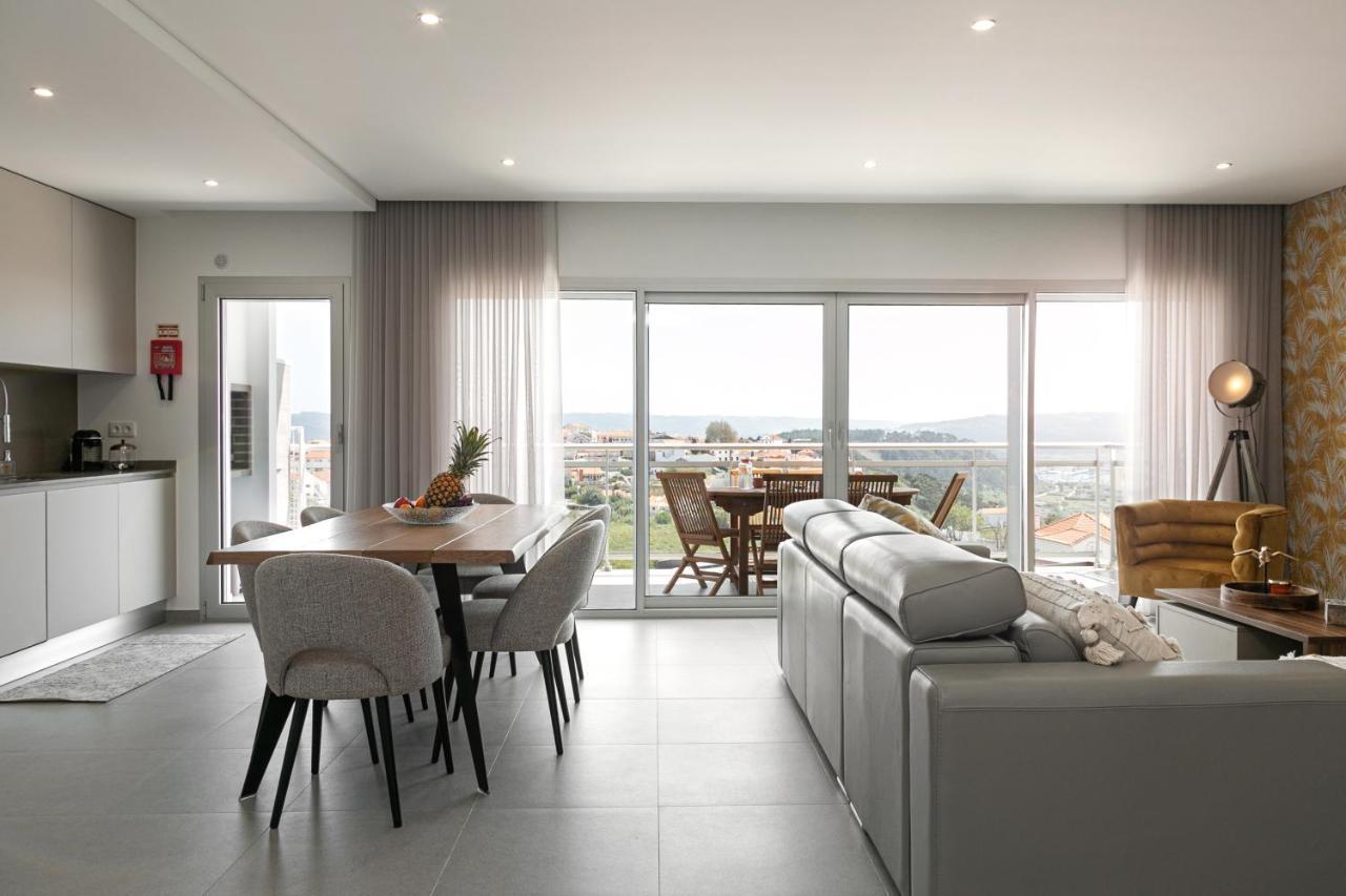 Casa Urlaub Apartment Nazare Ngoại thất bức ảnh