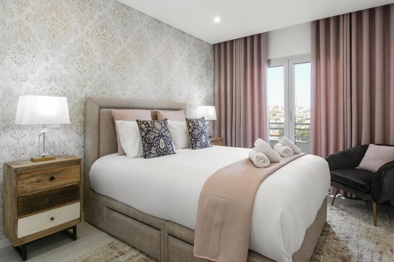 Casa Urlaub Apartment Nazare Ngoại thất bức ảnh