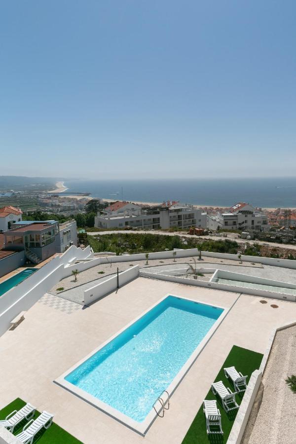 Casa Urlaub Apartment Nazare Ngoại thất bức ảnh