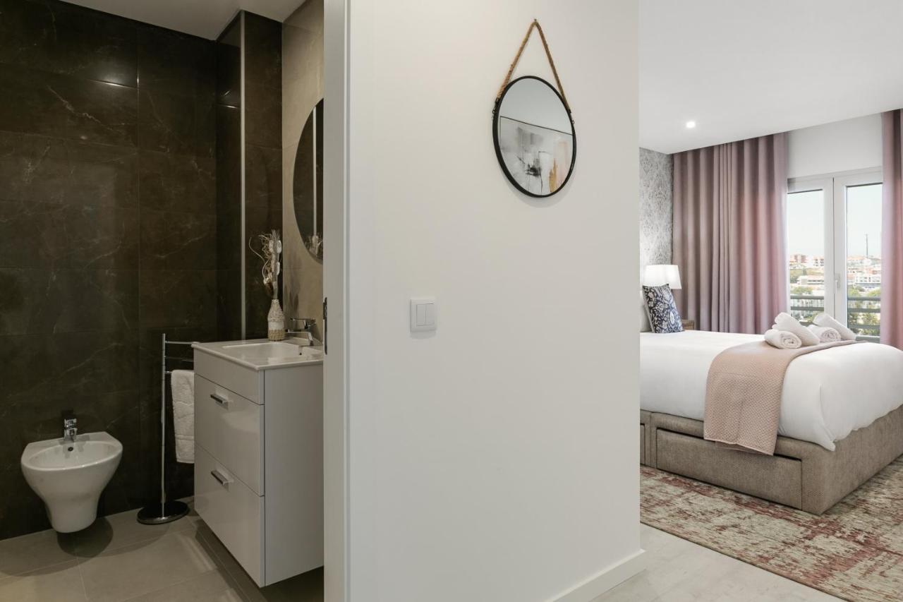 Casa Urlaub Apartment Nazare Ngoại thất bức ảnh