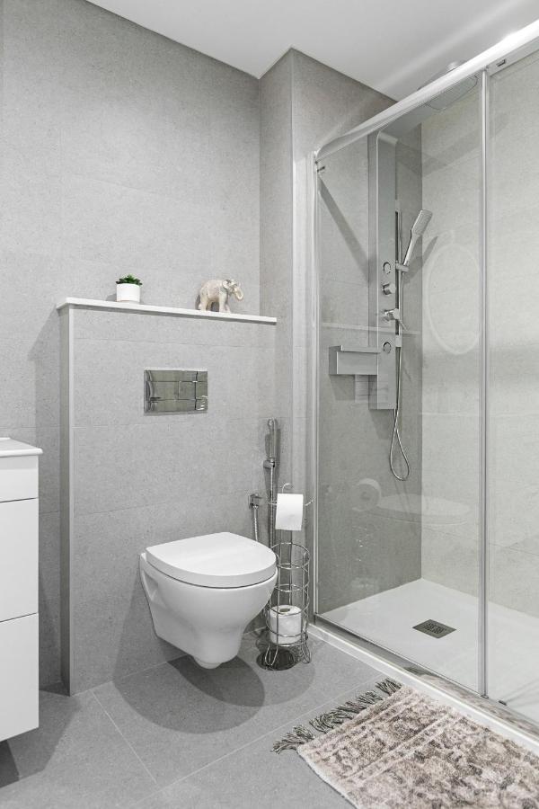 Casa Urlaub Apartment Nazare Ngoại thất bức ảnh